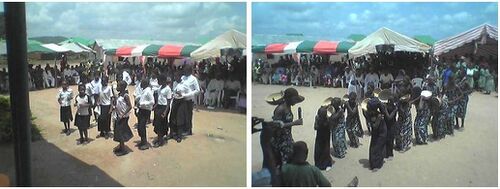 Traditional Dance 1.