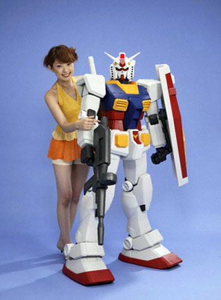 1/12 Gundam