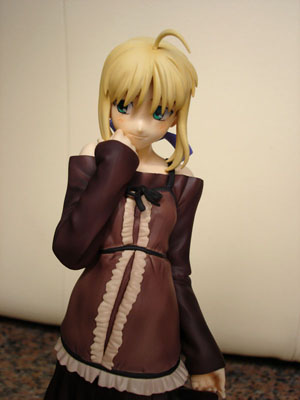 1/6 Saber from GSC