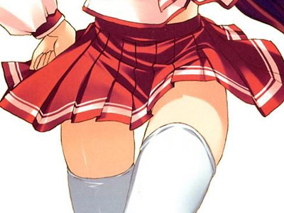 Zettai Ryouiki