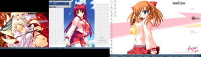 My desktop