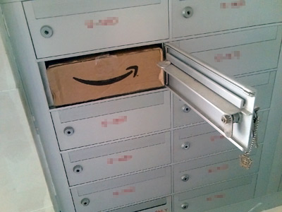 Amazon Package