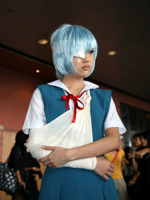 EOY Cosplay 2007