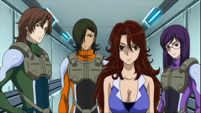 Gundam 00