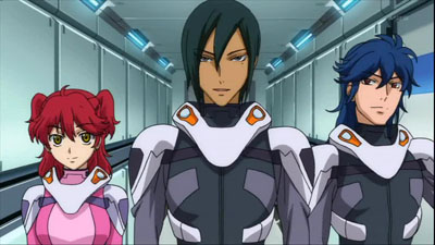 Gundam 00