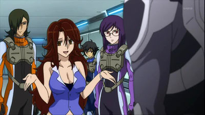 Gundam 00