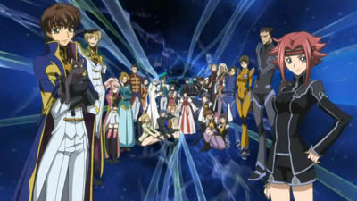 Code Geass R2