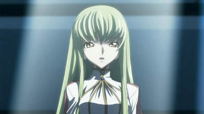 Code Geass R2