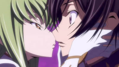 Code Geass R2