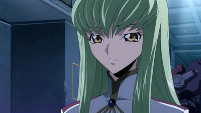 Code Geass R2