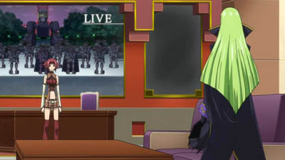 Code Geass R2