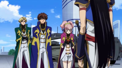 Code Geass R2