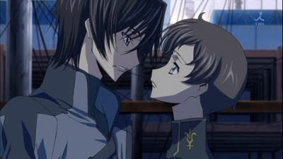 Code Geass R2