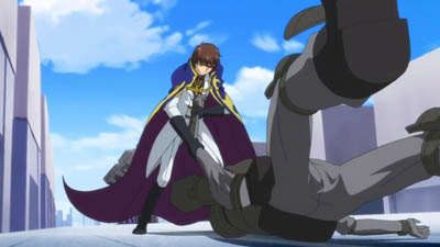 Code Geass R2