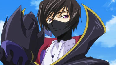 Code Geass R2