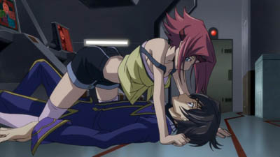 Code Geass R2