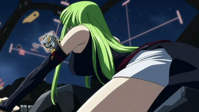 Code Geass R2