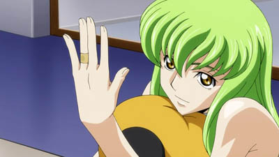 Code Geass R2