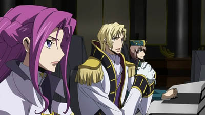 Code Geass R2