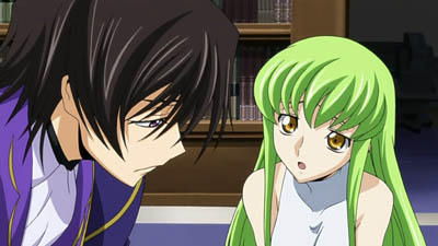 Code Geass R2