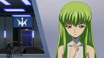 Code Geass R2