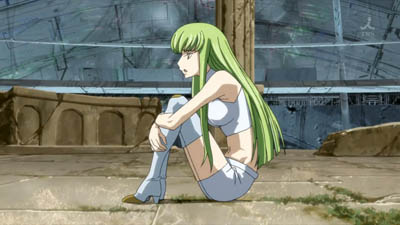 Code Geass R2