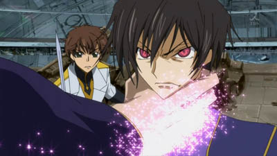 Code Geass R2