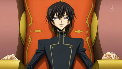 Code Geass R2