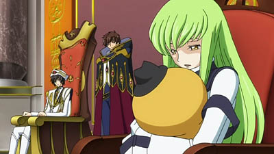 Code Geass R2