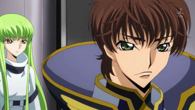 Code Geass R2