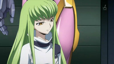 Code Geass R2