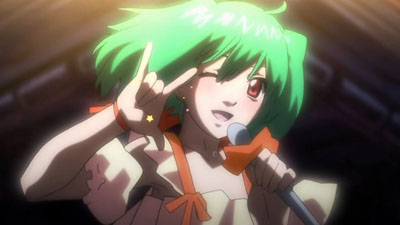 Macross Frontier