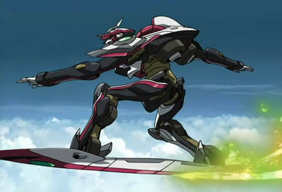 Eureka Seven