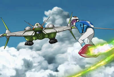 Eureka Seven