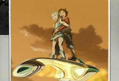 Eureka Seven