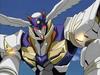 RahXephon