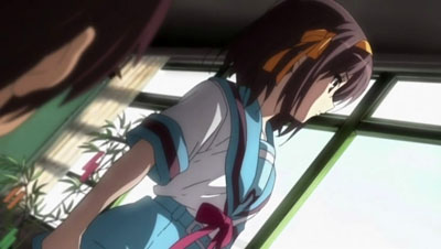 Suzumiya Haruhi no Yuuutsu