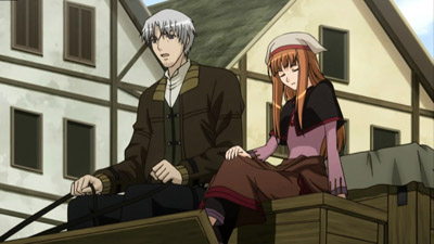 Spice and Wolf