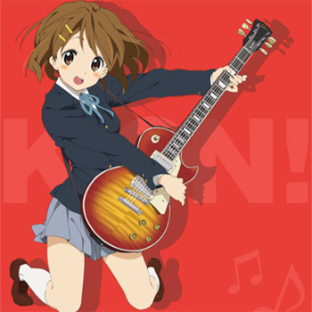 K-ON!