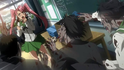 Highschool of the Dead