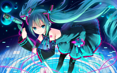 Hatsune Miku