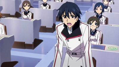 Infinite Stratos