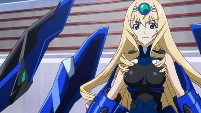 Infinite Stratos