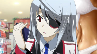 Infinite Stratos