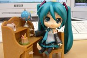 Hatsune Miku Nendroid