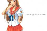 Danny Choo Akiba Report Translations