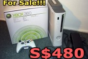 Xbox 360 for sale!