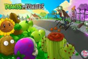 Plants vs. Zombies in Japanese