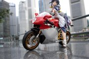 1/12 Mahoro &amp; Sports Bike