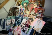 Comiket 73 - Part II: Loot